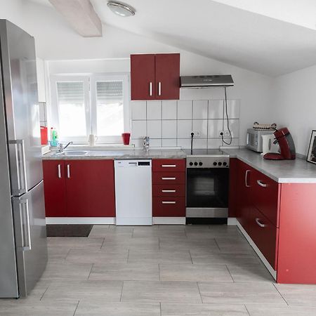 Apartments Anita Kruševo Екстериор снимка