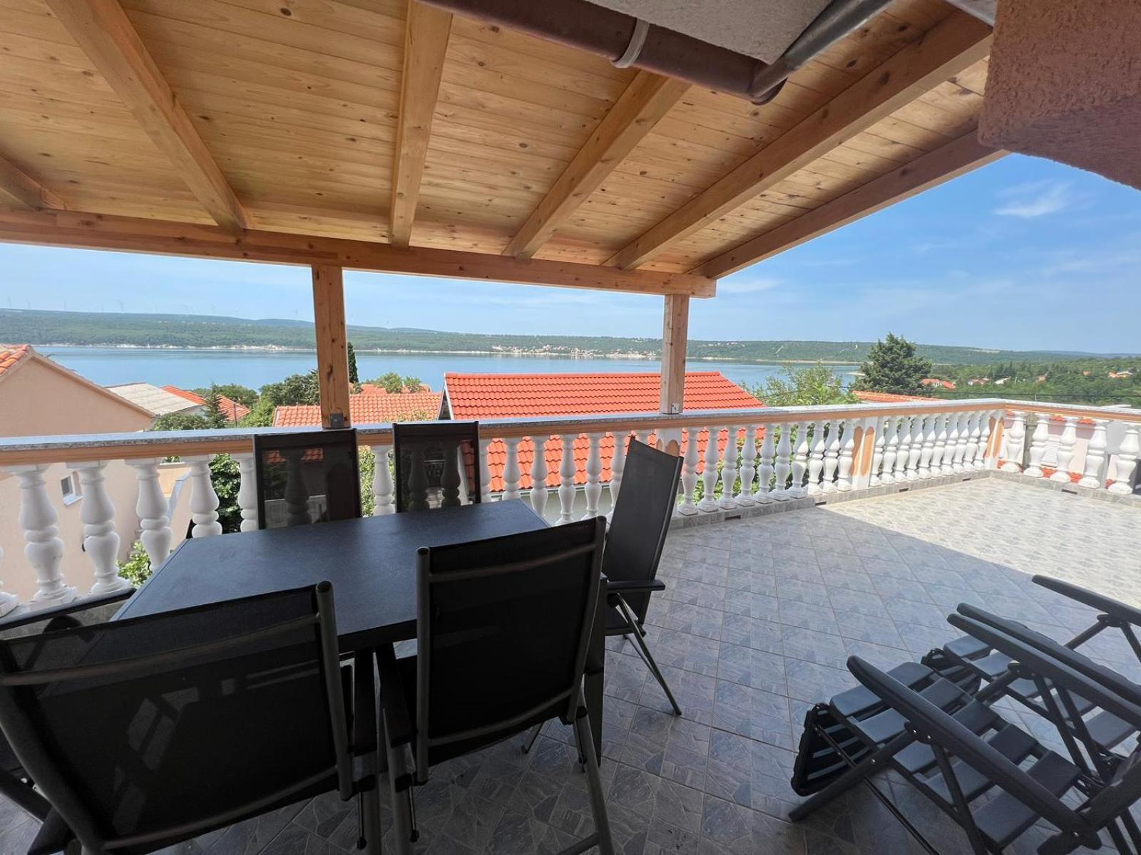 Apartments Anita Kruševo Екстериор снимка