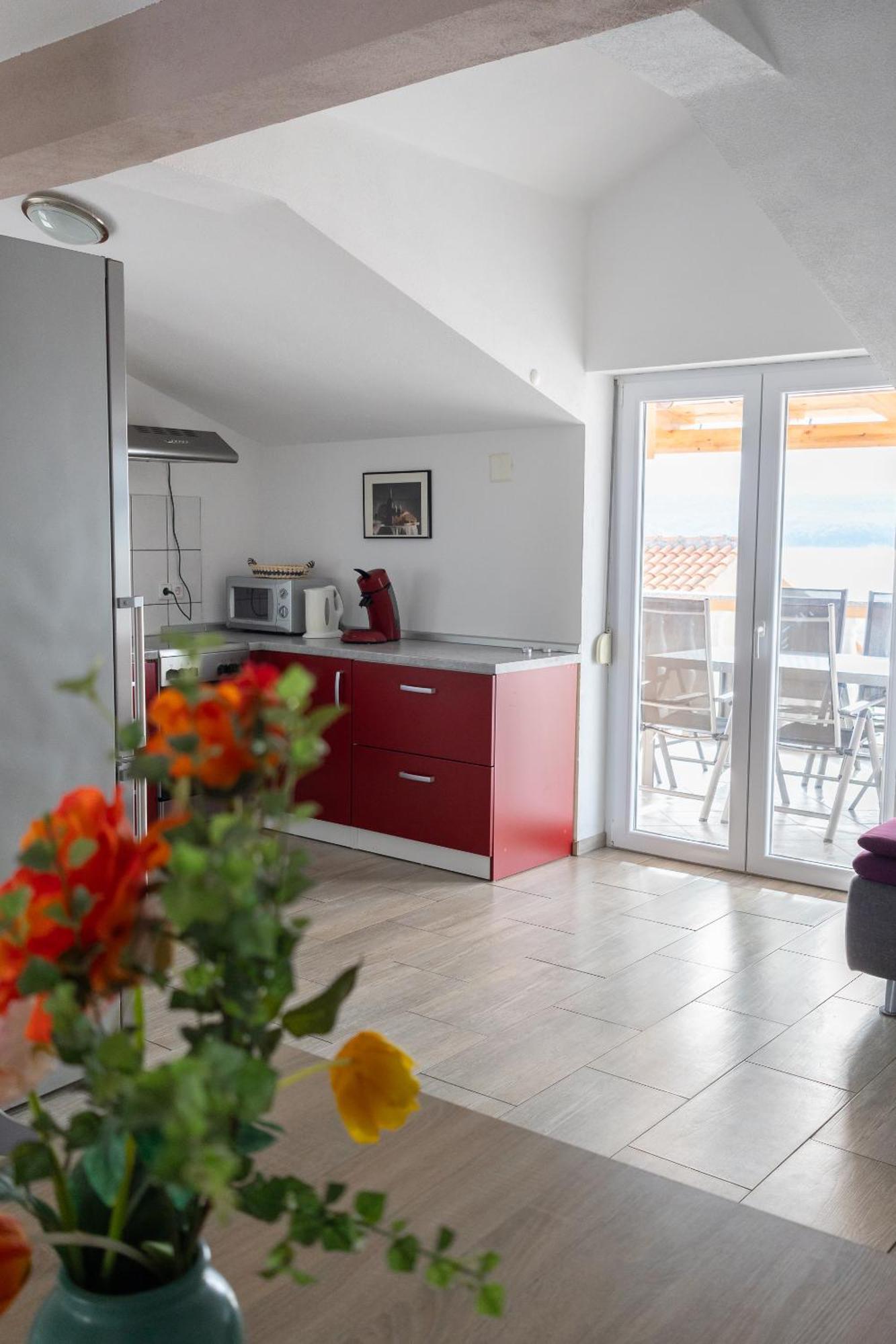 Apartments Anita Kruševo Екстериор снимка