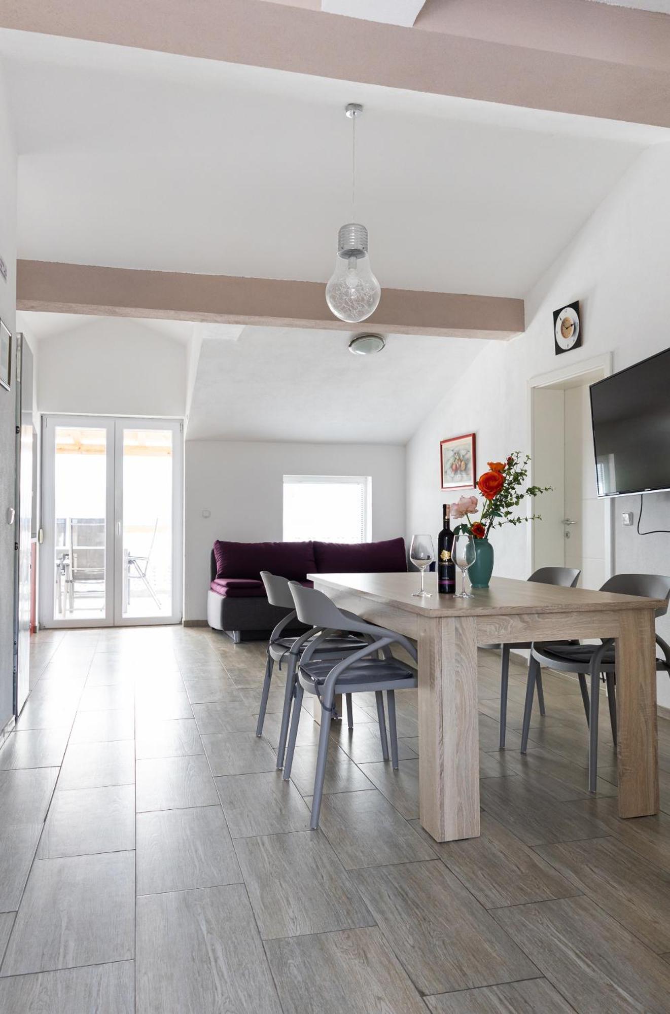 Apartments Anita Kruševo Екстериор снимка