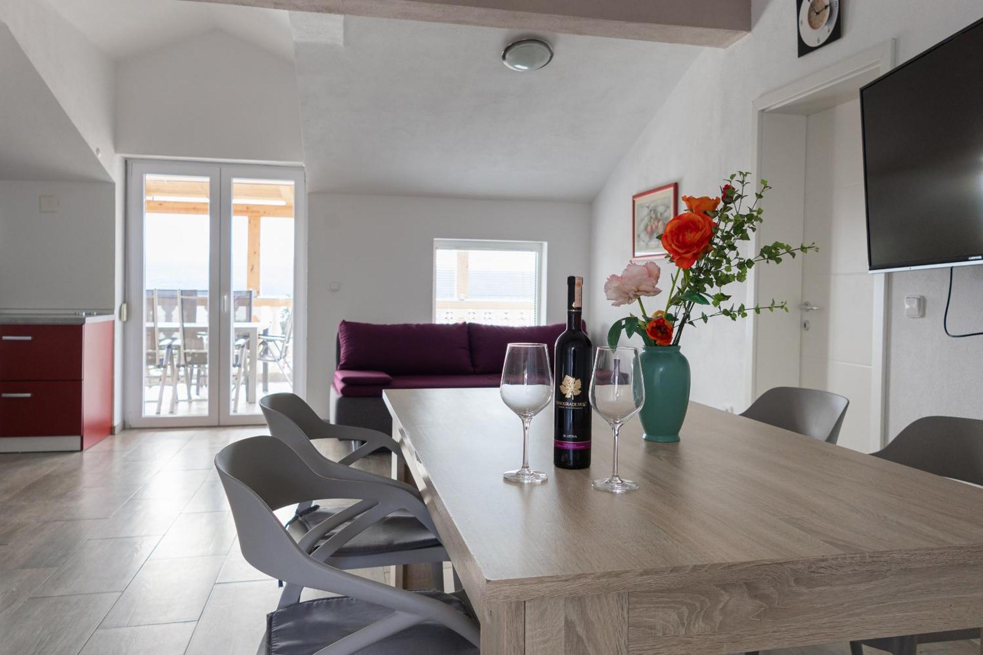 Apartments Anita Kruševo Екстериор снимка