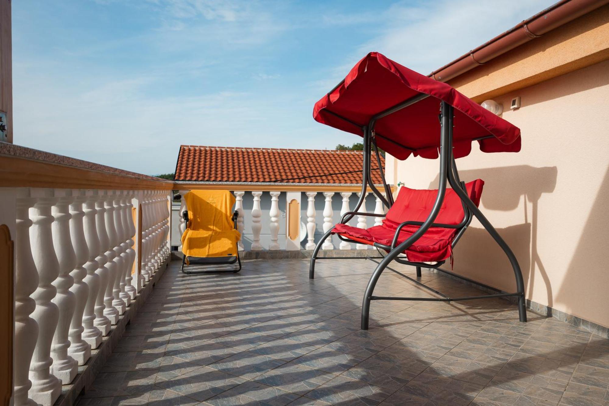 Apartments Anita Kruševo Екстериор снимка