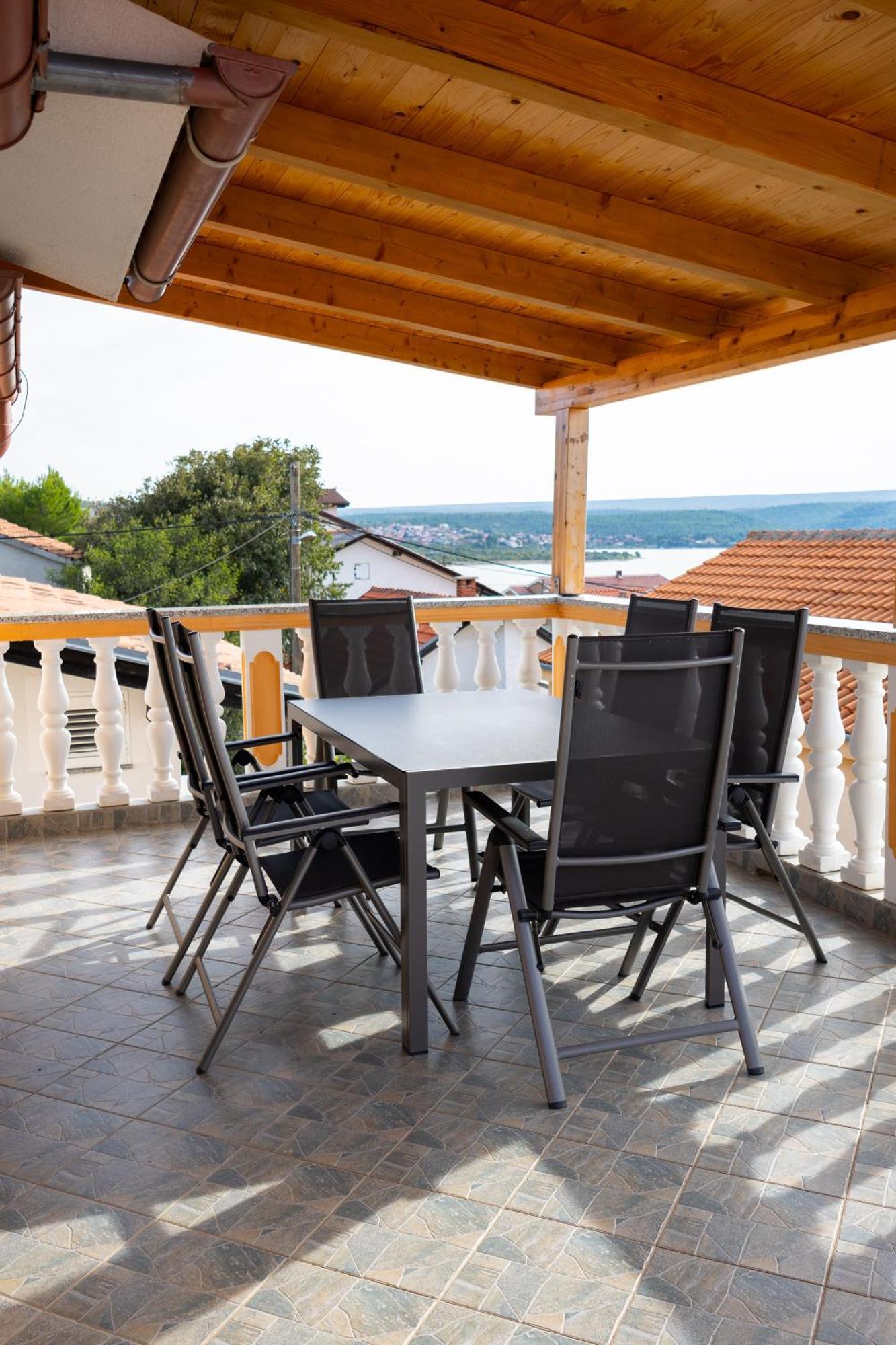Apartments Anita Kruševo Екстериор снимка