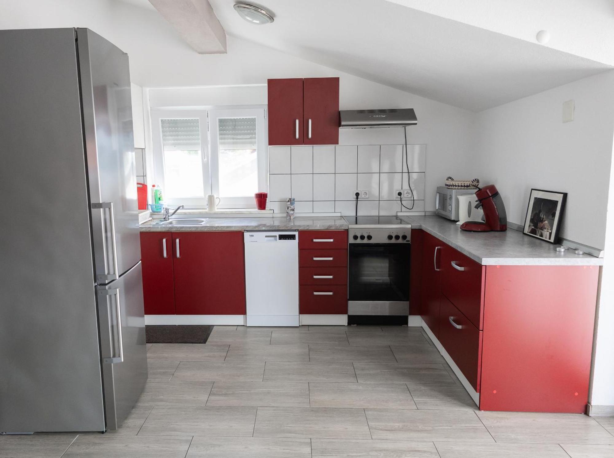 Apartments Anita Kruševo Екстериор снимка