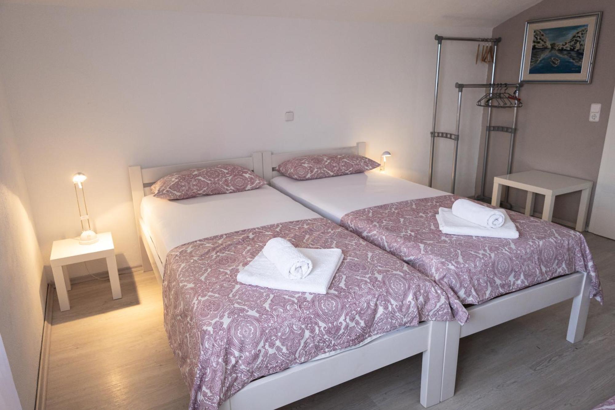 Apartments Anita Kruševo Екстериор снимка