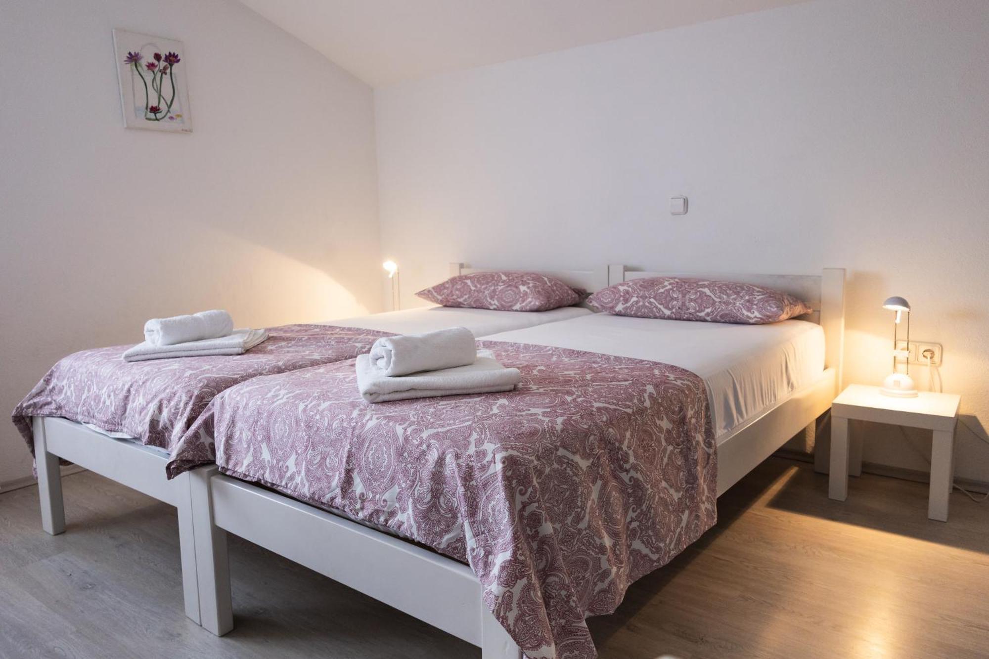 Apartments Anita Kruševo Екстериор снимка